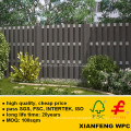 Barefoot Friendly High Quality WPC DIY Flooring 30X30cm Boards For Outdoor Floor Decking